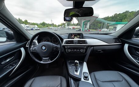 BMW 3 серия, 2015 год, 2 100 000 рублей, 15 фотография