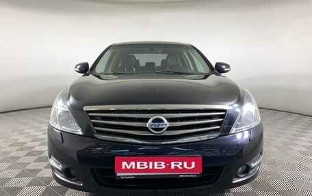 Nissan Teana, 2009 год, 880 000 рублей, 2 фотография