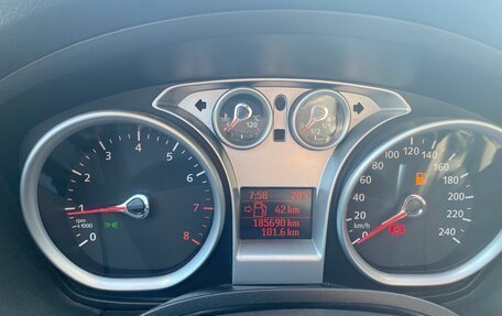 Ford Focus II рестайлинг, 2009 год, 650 000 рублей, 8 фотография