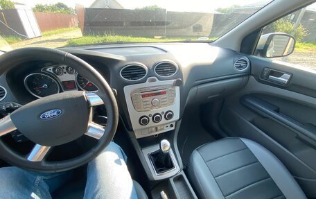 Ford Focus II рестайлинг, 2009 год, 650 000 рублей, 9 фотография