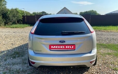 Ford Focus II рестайлинг, 2009 год, 650 000 рублей, 2 фотография