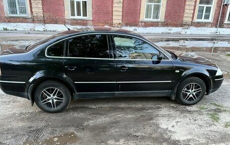 Volkswagen Passat B5+ рестайлинг, 2002 год, 395 000 рублей, 8 фотография