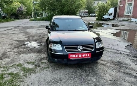 Volkswagen Passat B5+ рестайлинг, 2002 год, 395 000 рублей, 7 фотография