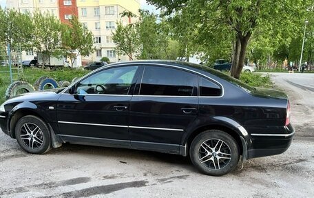 Volkswagen Passat B5+ рестайлинг, 2002 год, 395 000 рублей, 10 фотография
