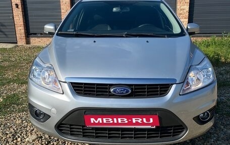 Ford Focus II рестайлинг, 2009 год, 650 000 рублей, 4 фотография