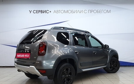 Renault Duster I рестайлинг, 2019 год, 1 270 000 рублей, 3 фотография