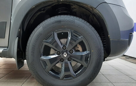 Renault Duster I рестайлинг, 2019 год, 1 270 000 рублей, 13 фотография
