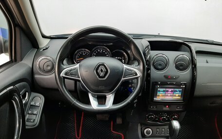 Renault Duster I рестайлинг, 2019 год, 1 270 000 рублей, 14 фотография