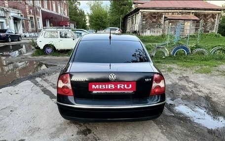 Volkswagen Passat B5+ рестайлинг, 2002 год, 395 000 рублей, 9 фотография