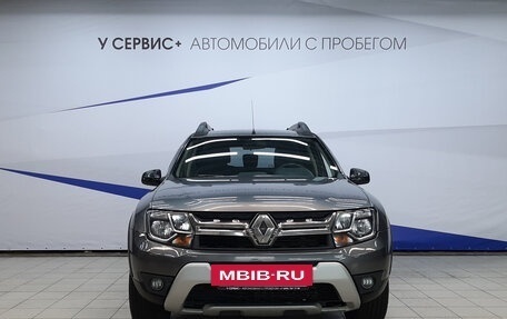 Renault Duster I рестайлинг, 2019 год, 1 270 000 рублей, 6 фотография