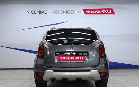 Renault Duster I рестайлинг, 2019 год, 1 270 000 рублей, 4 фотография