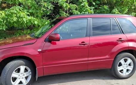 Suzuki Grand Vitara, 2008 год, 1 150 000 рублей, 6 фотография