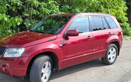 Suzuki Grand Vitara, 2008 год, 1 150 000 рублей, 5 фотография