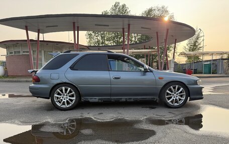 Subaru Impreza WRX STi II рестайлинг -2, 1998 год, 730 000 рублей, 5 фотография