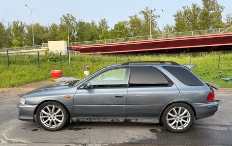Subaru Impreza WRX STi II рестайлинг -2, 1998 год, 730 000 рублей, 3 фотография