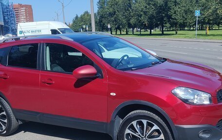 Nissan Qashqai, 2012 год, 865 000 рублей, 6 фотография