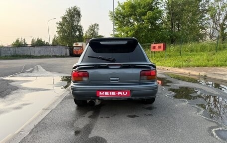 Subaru Impreza WRX STi II рестайлинг -2, 1998 год, 730 000 рублей, 4 фотография