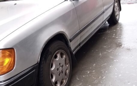 Mercedes-Benz W124, 1987 год, 510 000 рублей, 4 фотография