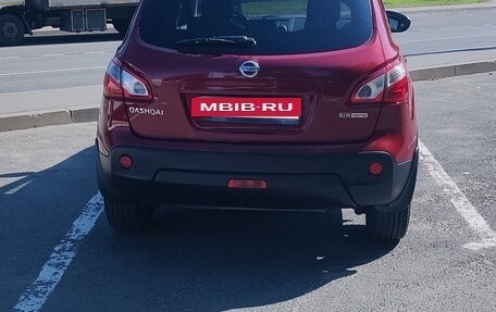 Nissan Qashqai, 2012 год, 865 000 рублей, 7 фотография