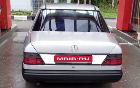 Mercedes-Benz W124, 1987 год, 510 000 рублей, 3 фотография