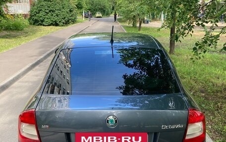 Skoda Octavia, 2011 год, 799 000 рублей, 3 фотография