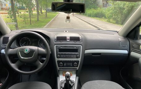 Skoda Octavia, 2011 год, 799 000 рублей, 22 фотография