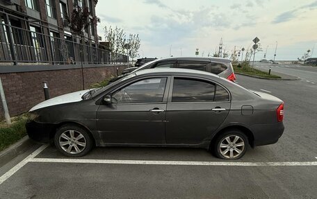 Lifan Solano I (630) рестайлинг, 2012 год, 110 000 рублей, 5 фотография