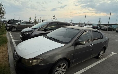 Lifan Solano I (630) рестайлинг, 2012 год, 110 000 рублей, 2 фотография