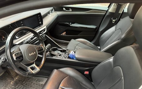 KIA K5, 2021 год, 2 150 000 рублей, 2 фотография