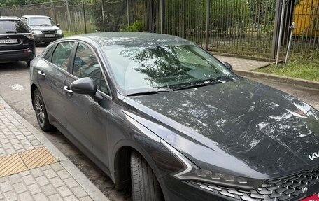 KIA K5, 2021 год, 2 150 000 рублей, 4 фотография