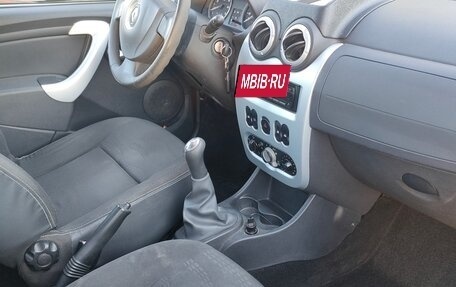 Renault Sandero I, 2011 год, 610 000 рублей, 9 фотография