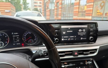KIA K5, 2021 год, 2 150 000 рублей, 5 фотография