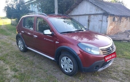 Renault Sandero I, 2011 год, 610 000 рублей, 5 фотография