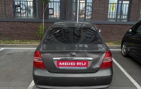 Lifan Solano I (630) рестайлинг, 2012 год, 110 000 рублей, 3 фотография