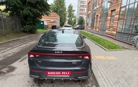KIA K5, 2021 год, 2 150 000 рублей, 3 фотография