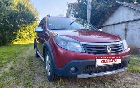 Renault Sandero I, 2011 год, 610 000 рублей, 3 фотография