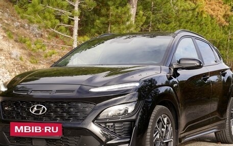 Hyundai Kona I, 2021 год, 2 350 000 рублей, 8 фотография