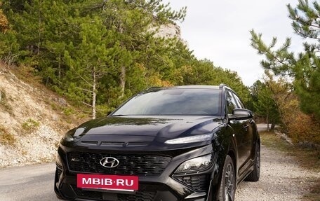Hyundai Kona I, 2021 год, 2 350 000 рублей, 6 фотография