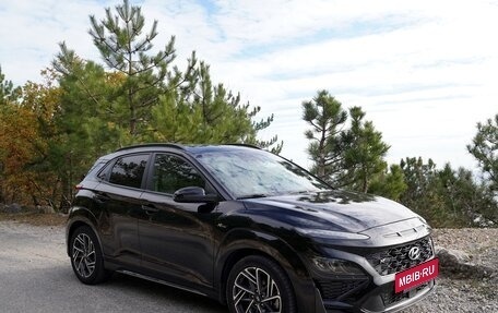 Hyundai Kona I, 2021 год, 2 350 000 рублей, 5 фотография