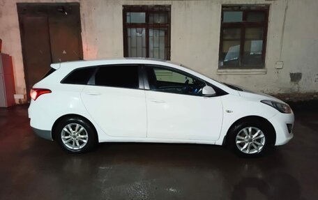 Hyundai i30 II рестайлинг, 2016 год, 600 000 рублей, 5 фотография