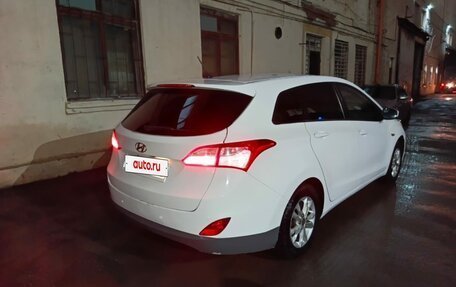 Hyundai i30 II рестайлинг, 2016 год, 600 000 рублей, 4 фотография