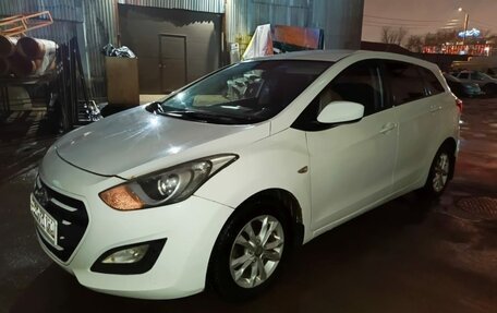 Hyundai i30 II рестайлинг, 2016 год, 600 000 рублей, 2 фотография