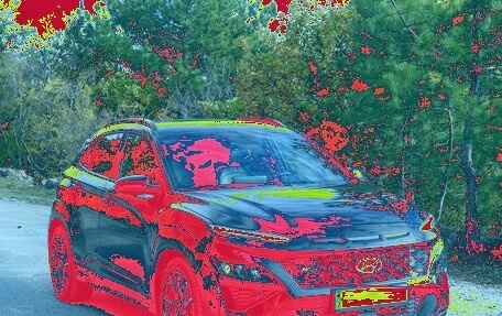 Hyundai Kona I, 2021 год, 2 350 000 рублей, 7 фотография
