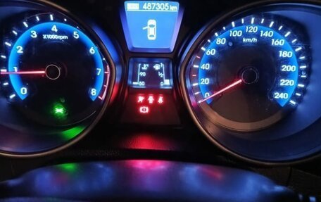Hyundai i30 II рестайлинг, 2016 год, 600 000 рублей, 12 фотография