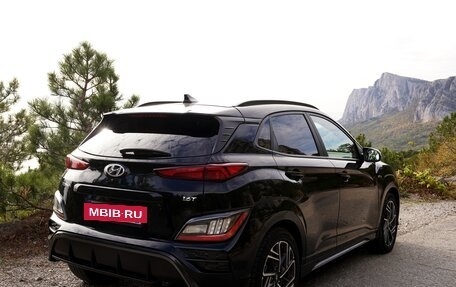 Hyundai Kona I, 2021 год, 2 350 000 рублей, 4 фотография