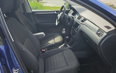 Skoda Rapid I, 2017 год, 970 000 рублей, 9 фотография
