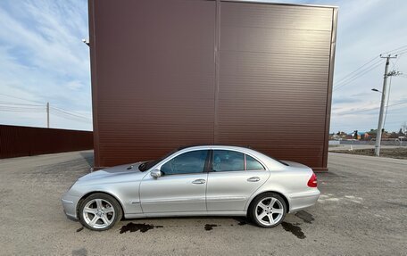 Mercedes-Benz E-Класс, 2003 год, 1 190 000 рублей, 2 фотография