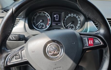 Skoda Rapid I, 2017 год, 970 000 рублей, 11 фотография