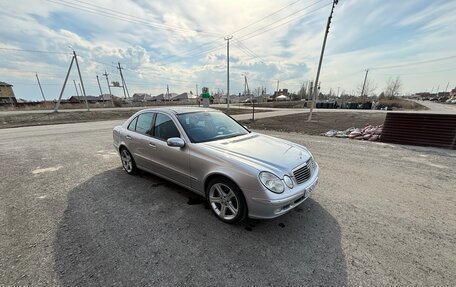 Mercedes-Benz E-Класс, 2003 год, 1 190 000 рублей, 6 фотография