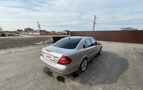 Mercedes-Benz E-Класс, 2003 год, 1 190 000 рублей, 5 фотография